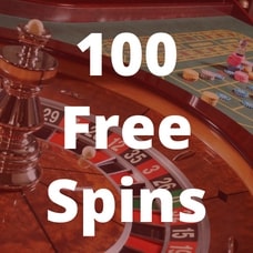 100 free spins