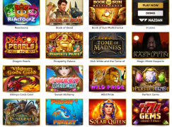 unique casino online