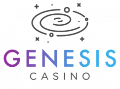 genesis casino logo